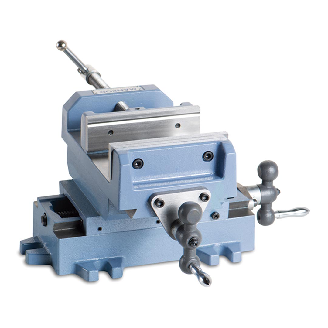 Morsa Coordenada 160mm – MR-97150 - Prime 12
