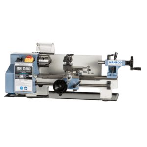 Mini Torno Hobby Ø180x300mm 250W - MANROD MR-300