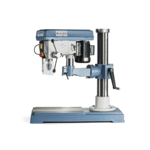 Furadeira radial de bancada Ø 25mm, 750W 220V Mono - MANROD MR-410