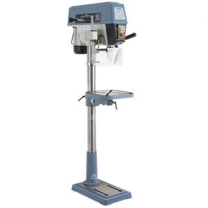 Furadeira de coluna 110W c/ velocidade variável 220V - MANROD MR-810