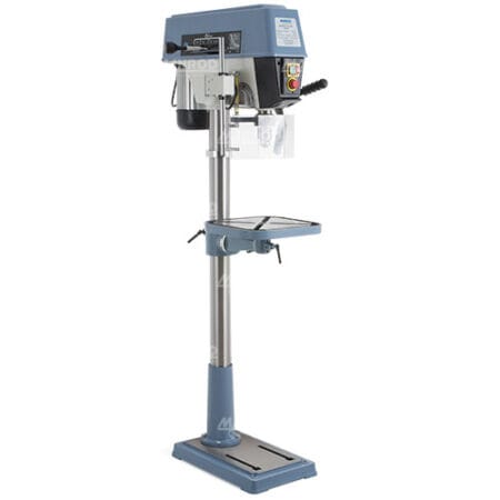 Furadeira de coluna 110W c/ velocidade variável 220V - MANROD MR-810