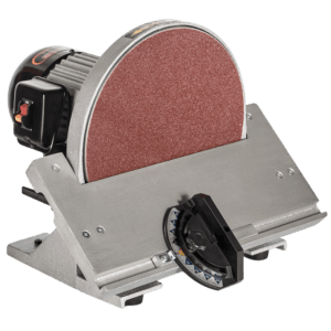 Lixadeira circular de cinta e disco 305mm 750W 220V com mesa - MANROD MR-44