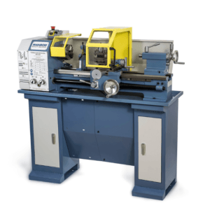 Torno de bancada profissional Ø280x700mm 850W - MANROD MR-334