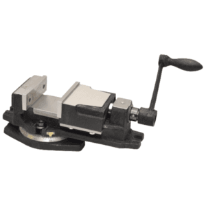 Morsa com base giratória e abertura de 80mm - MANROD MR-35130