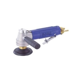 Politriz pneumática à úmido (acabamento, lixar e polir) - GISON GPW-7L