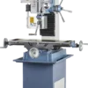 Fresadora e Furadeira de bancada com coluna prismática 220V Trifásica - MANROD MR-206