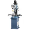 Fresadora e Furadeira de bancada com coluna prismática 220V Monofásico - MANROD MR-206