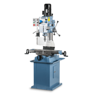 Furadeira e Fresadora de Bancada 220V Trifásica - MANROD MR-210