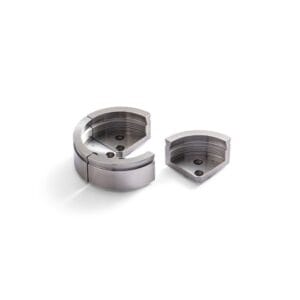 Mordentes para placa MR-2877 e MR-2889 27mm - MANROD MR-2877/89PJSN