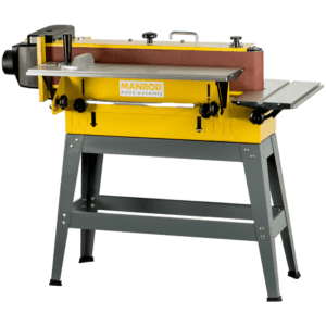 Lixadeira de Cinta 1,1 KW 1,5HP 220V- MANROD MR-5192