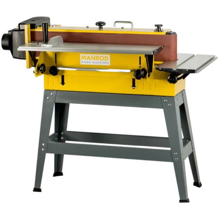 Lixadeira de Cinta 1,1 KW 1,5HP 220V- MANROD MR-5192