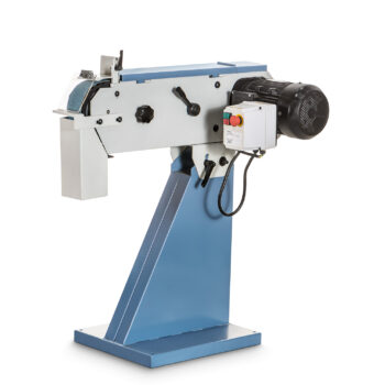 Lixadeira de cinta industrial 3KW 220V - MANROD MR-140