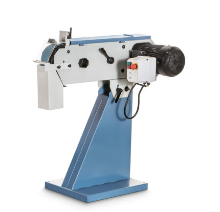 Lixadeira de cinta industrial 3KW 220V - MANROD MR-140