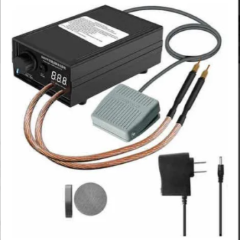 Solda Ponto 8000w, Fitas Níquel/Baterias 18650 + Brinde 127/220v