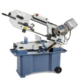 Serra de fita com velocidade variável para metais 220VMono - MANROD MR-123