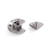 Mordentes com degraus externos para placa MR-2877/89 - MANROD MR2877/89-SJ