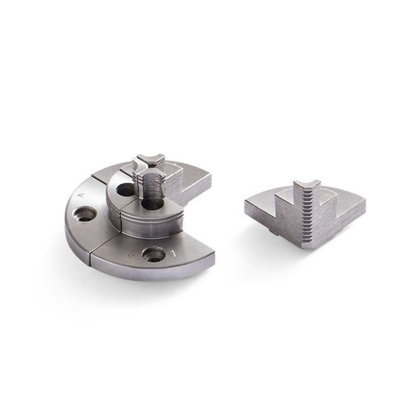 Mordentes com degraus externos para placa MR-2877/89 – MANROD MR-2877/89-SJ