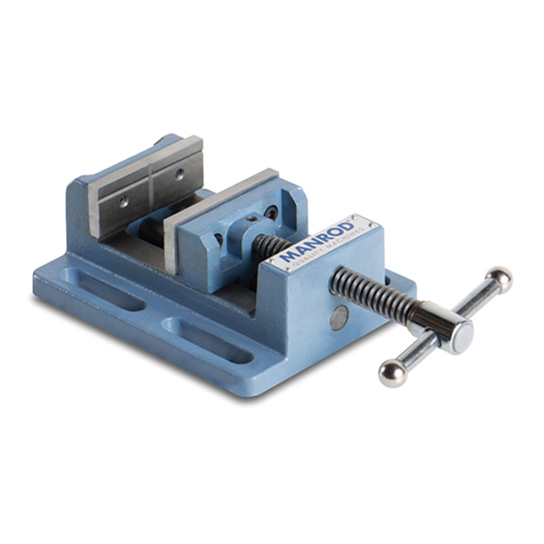 Morsa Paralela Heavy Duty 75mm – MR-19075