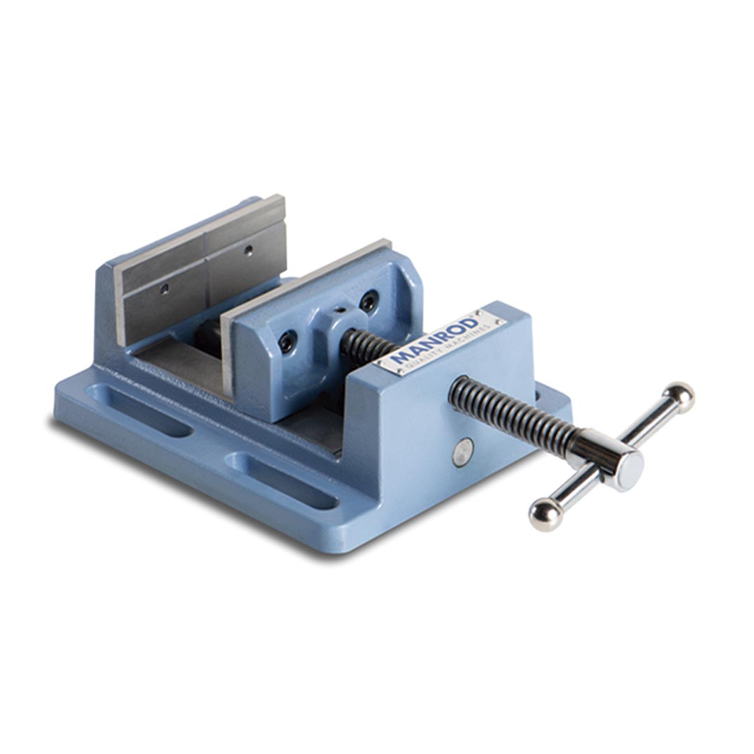 Morsa Paralela Heavy Duty 160mm – MR-19150