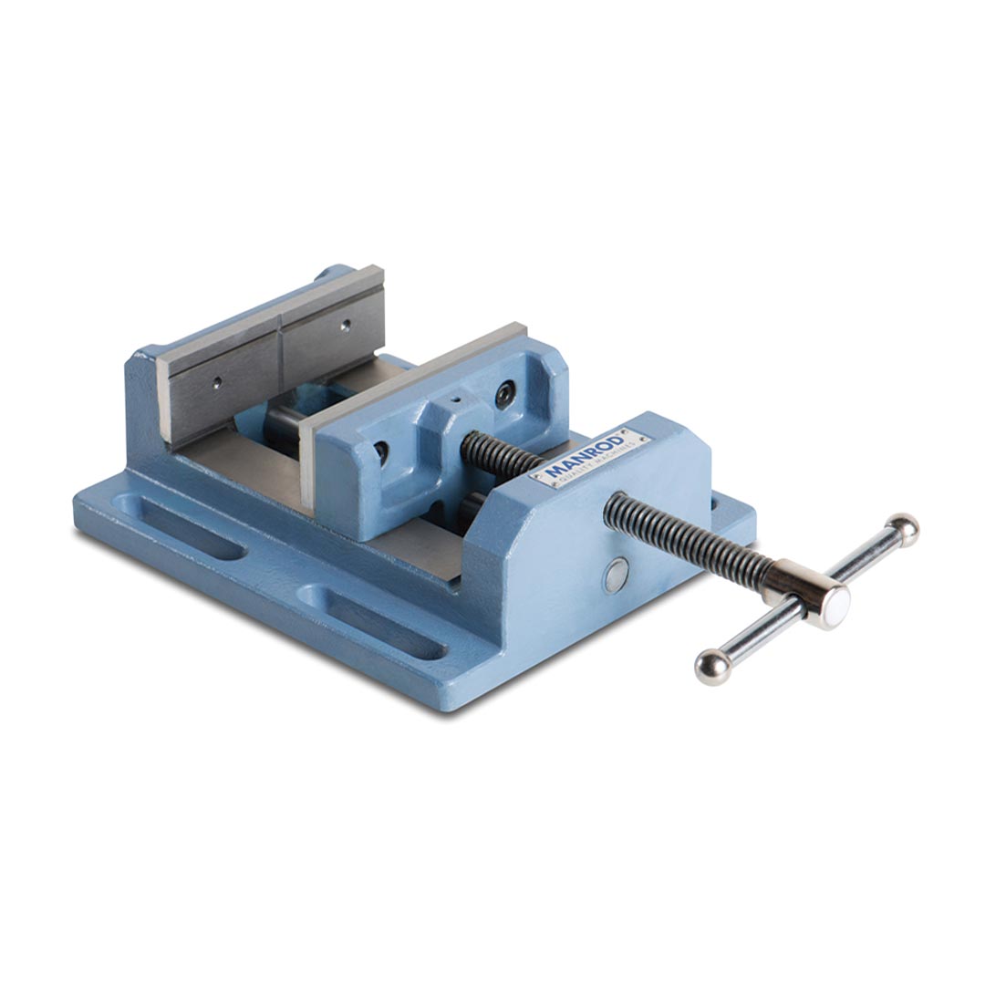Morsa Paralela Heavy Duty 100mm – MR-19100